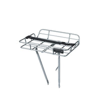 BASIL PORTLAND FRONT CARRIER HIGH+REMOVABLE BELT