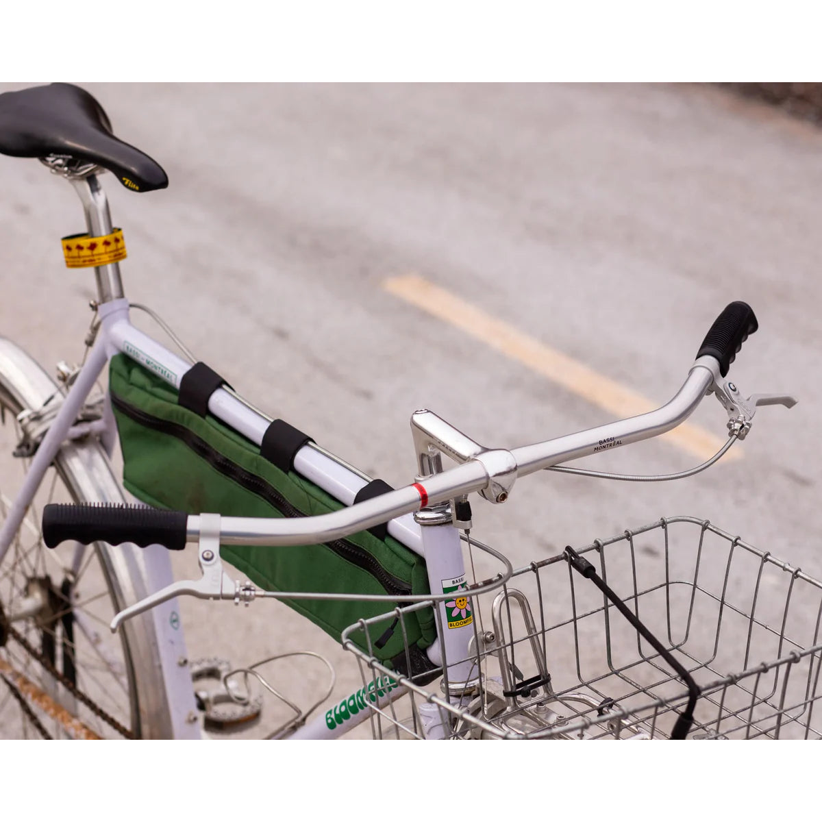 【BASSI × NITTO】Bobby Bar BASSI バー NITTO ハンドルバー フラットバー カスタム アドベンチャーバイク ハンドル バックスイープバー ツーリングハンドル シティバイク カスタム