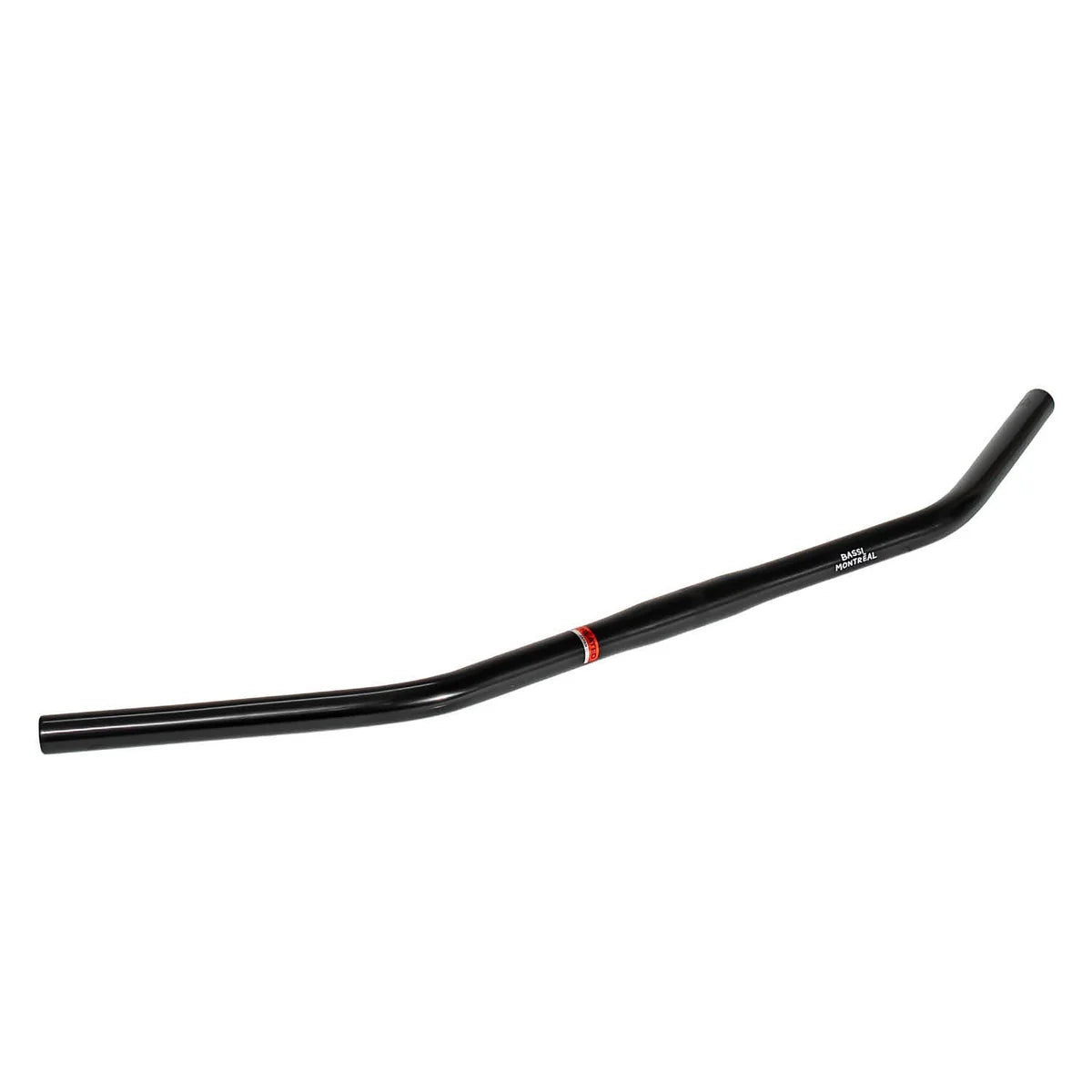 【BASSI × NITTO】Bobby Bar BASSI バー NITTO ハンドルバー フラットバー カスタム アドベンチャーバイク ハンドル バックスイープバー ツーリングハンドル シティバイク カスタム