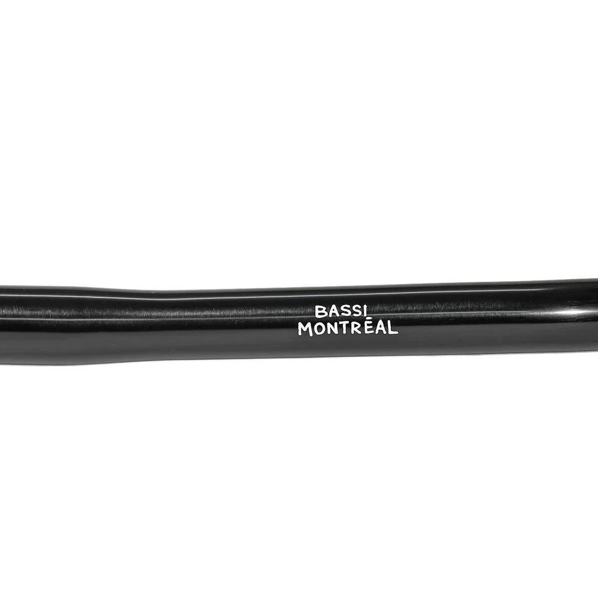 【BASSI × NITTO】Bobby Bar BASSI バー NITTO ハンドルバー フラットバー カスタム アドベンチャーバイク ハンドル バックスイープバー ツーリングハンドル シティバイク カスタム