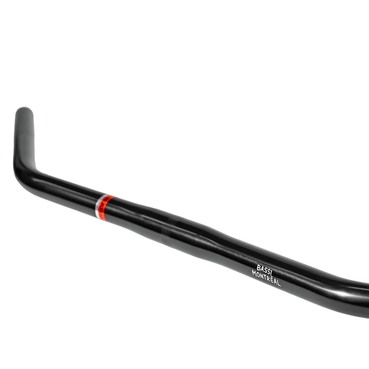 【BASSI × NITTO】Bobby Bar BASSI バー NITTO ハンドルバー フラットバー カスタム アドベンチャーバイク ハンドル バックスイープバー ツーリングハンドル シティバイク カスタム