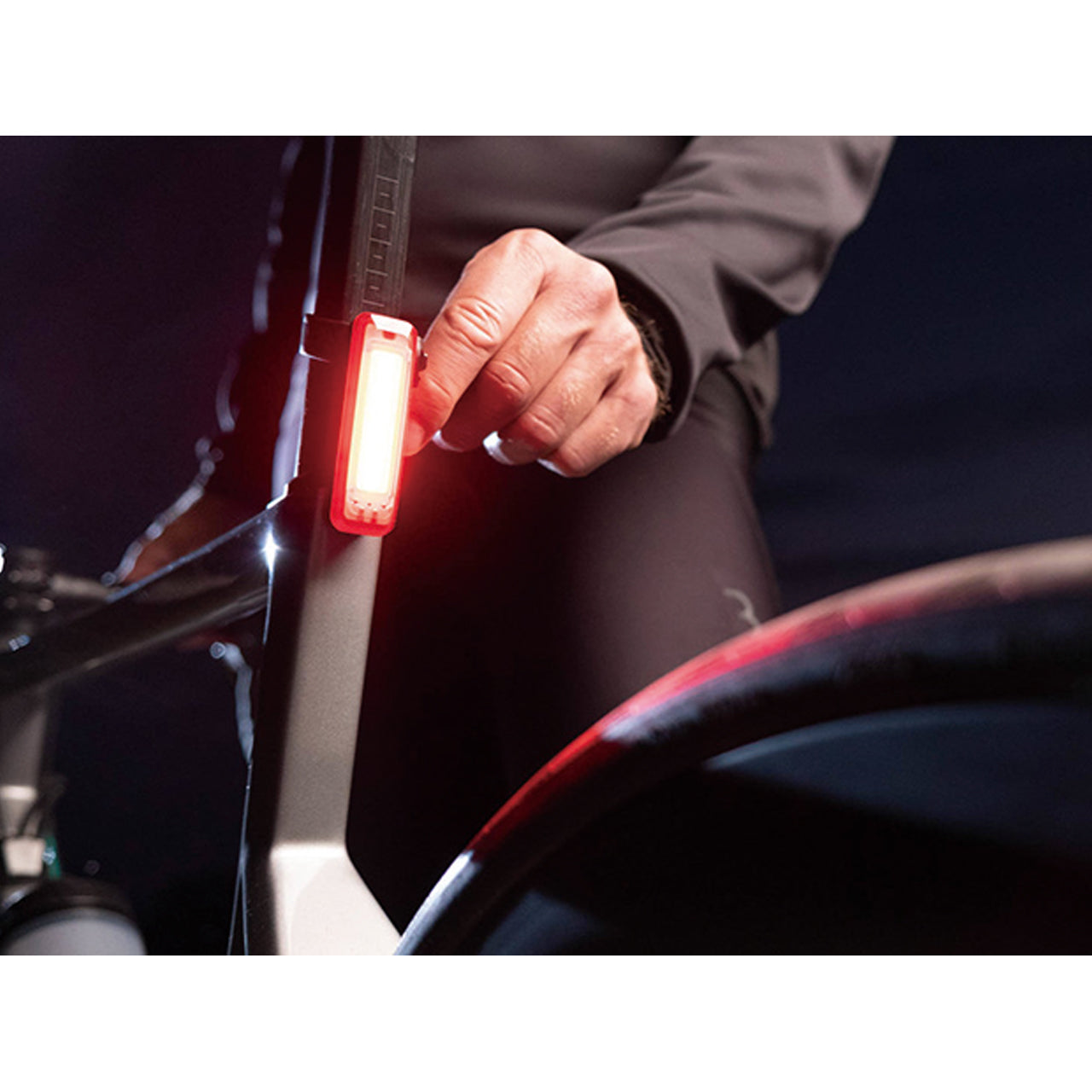 リア シグナル 【リアライト】 BBB リアライト USB充電