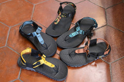 BEDROCK SANDALS