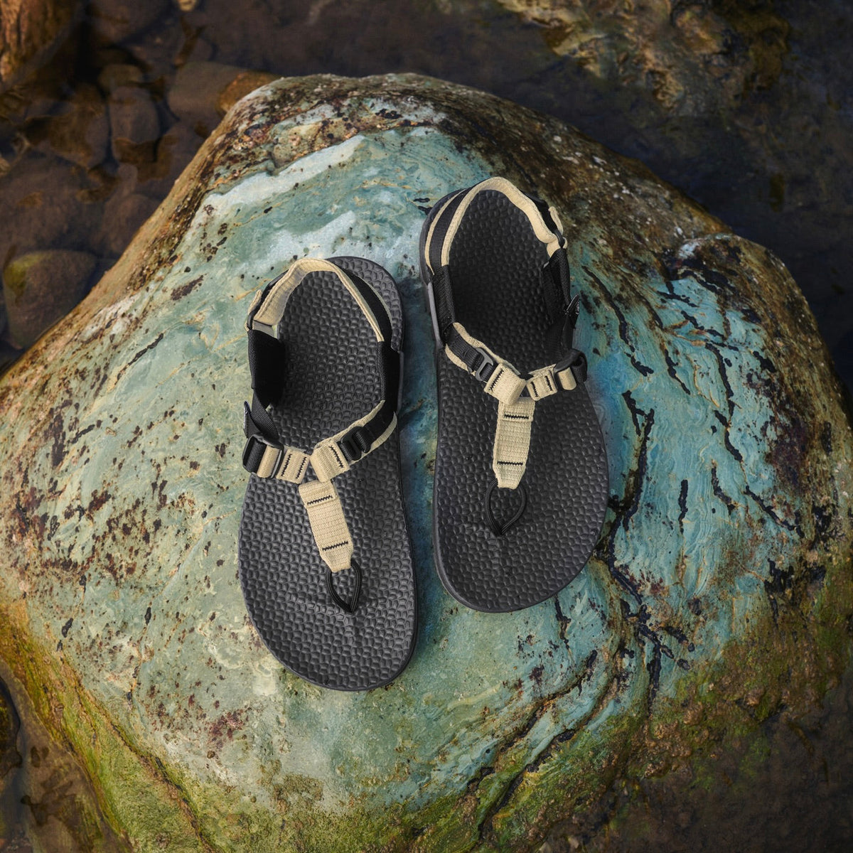 Cairn Evo 3D Pro Sandals - 2025SS New Color ベッドロックサンダルス ケルン エヴォ