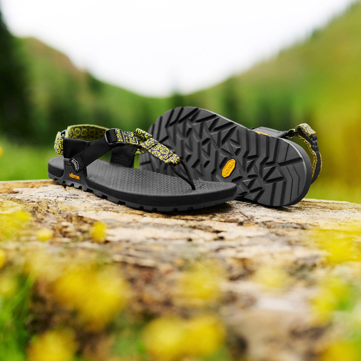 Cairn Evo 3D Pro Sandals - 2025SS New Color ベッドロックサンダルス ケルン エヴォ