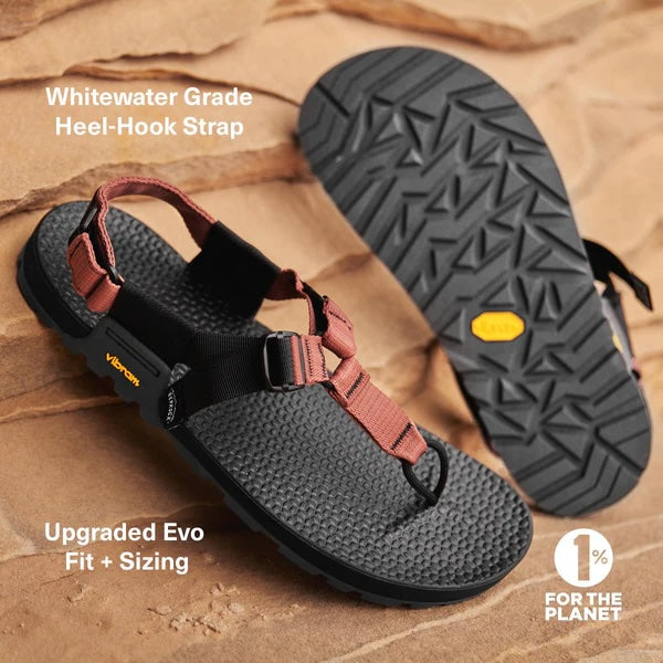 Cairn Evo 3D Pro Sandals - 2025SS New Color ベッドロックサンダルス ケルン エヴォ