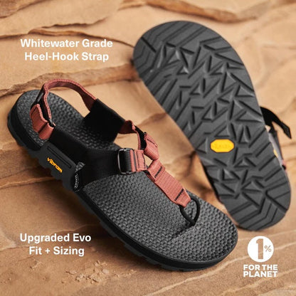 Cairn Evo 3D Pro Sandals - 2025SS New Color