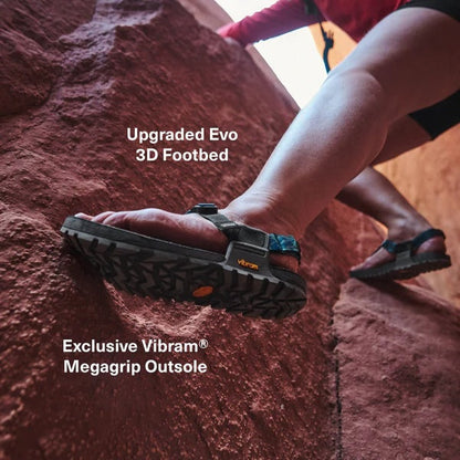 Cairn Evo 3D Pro Sandals - 2025SS New Color