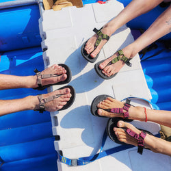 Cairn Evo 3D Pro Sandals PHOTO COLLECTION