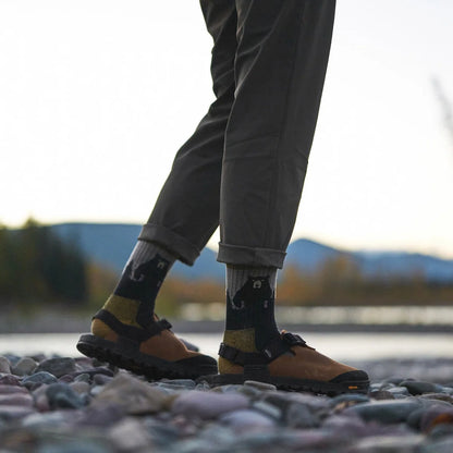 Mountain Clog Nubuck Leather
