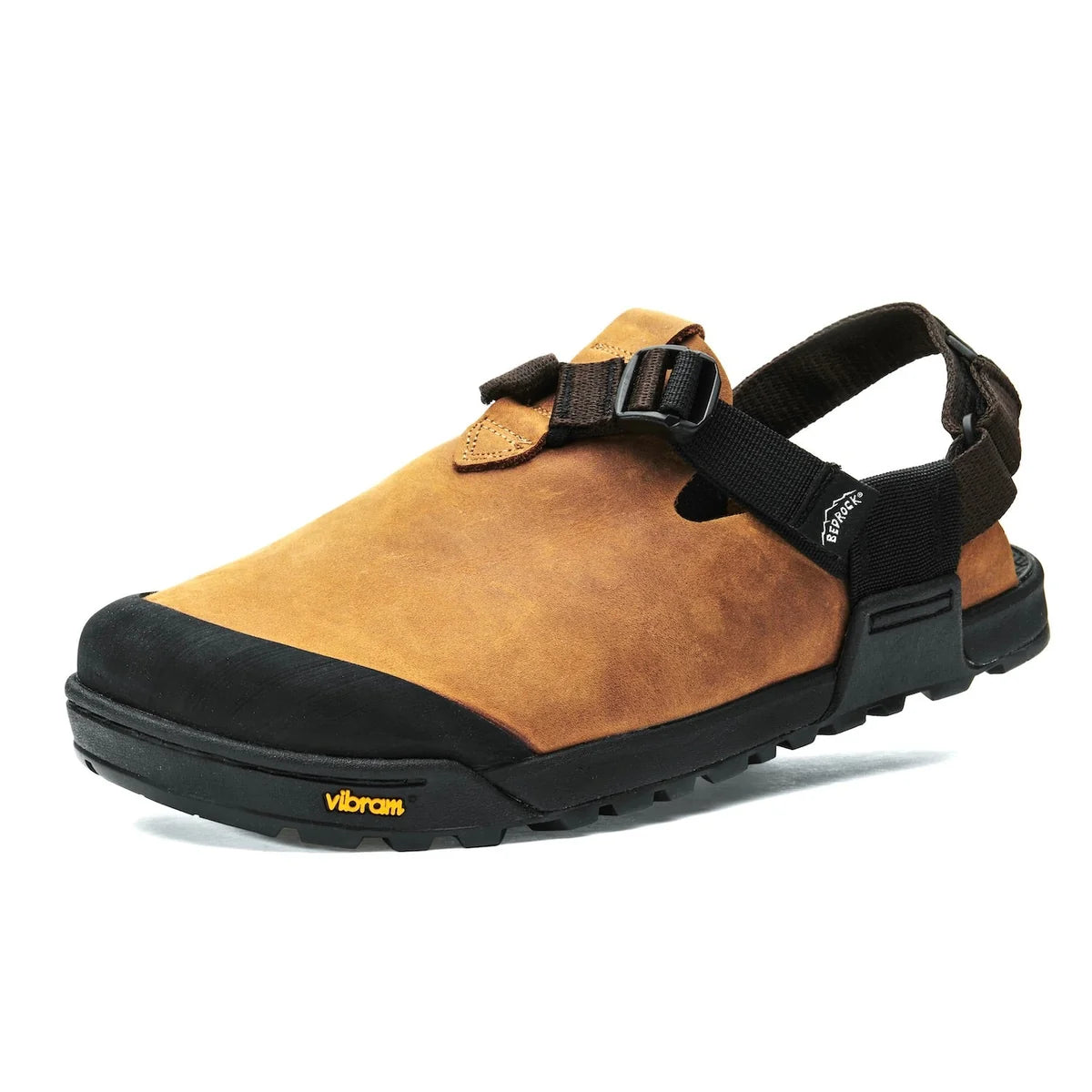 Mountain Clog Nubuck Leather