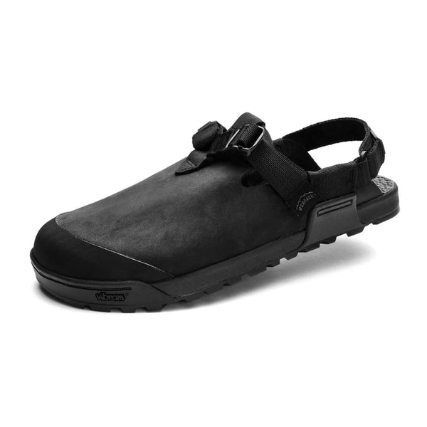 Mountain Clog Nubuck Leather