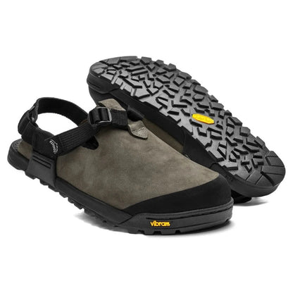 Mountain Clog Nubuck Leather