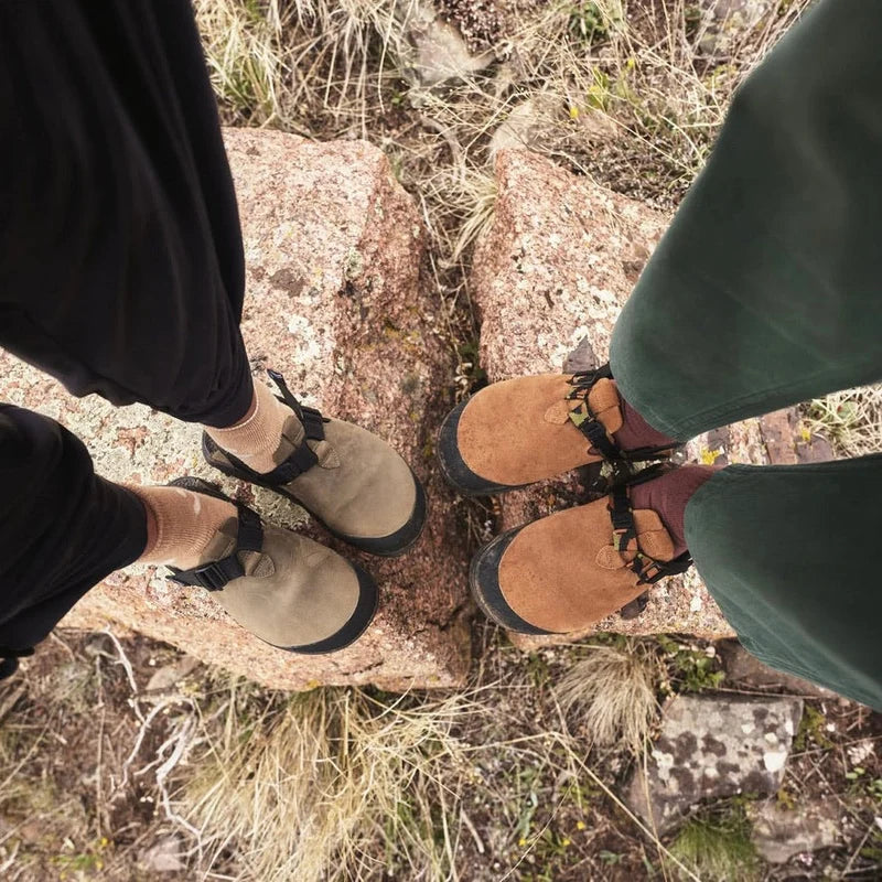 Mountain Clog Nubuck Leather