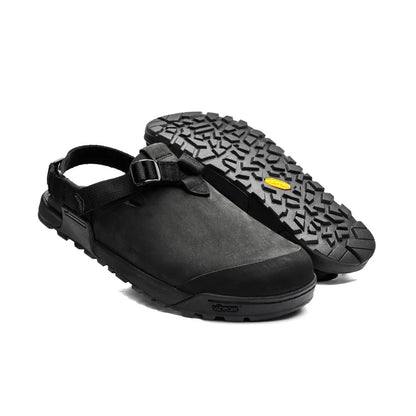 Mountain Clog Nubuck Leather