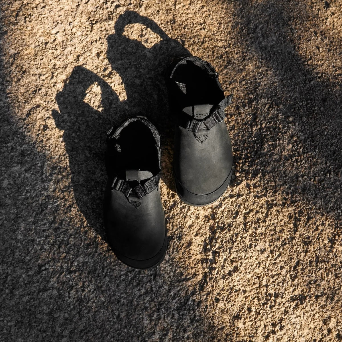 Mountain Clog Nubuck Leather