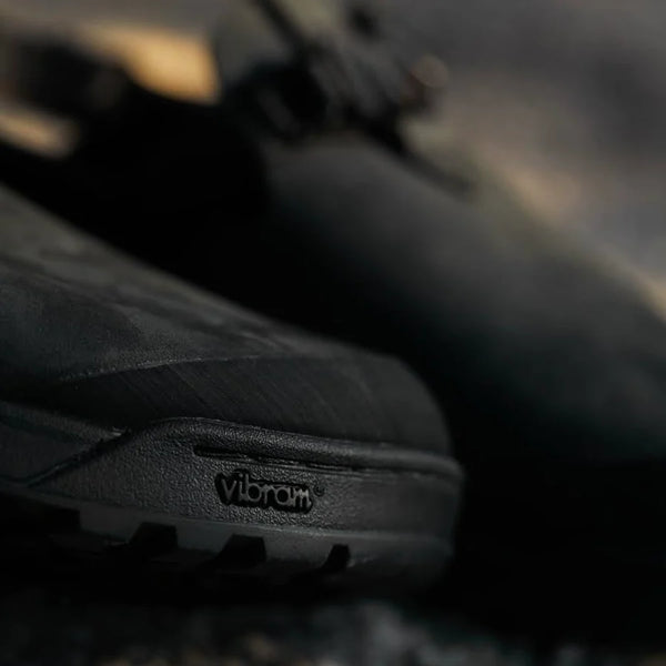 Mountain Clog Nubuck Leather