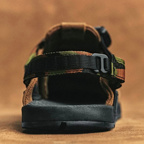 Mountain Clog Suede Leather