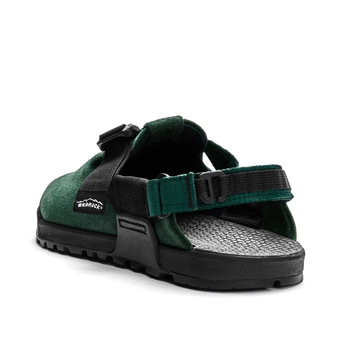 Mountain Clog Suede Leather