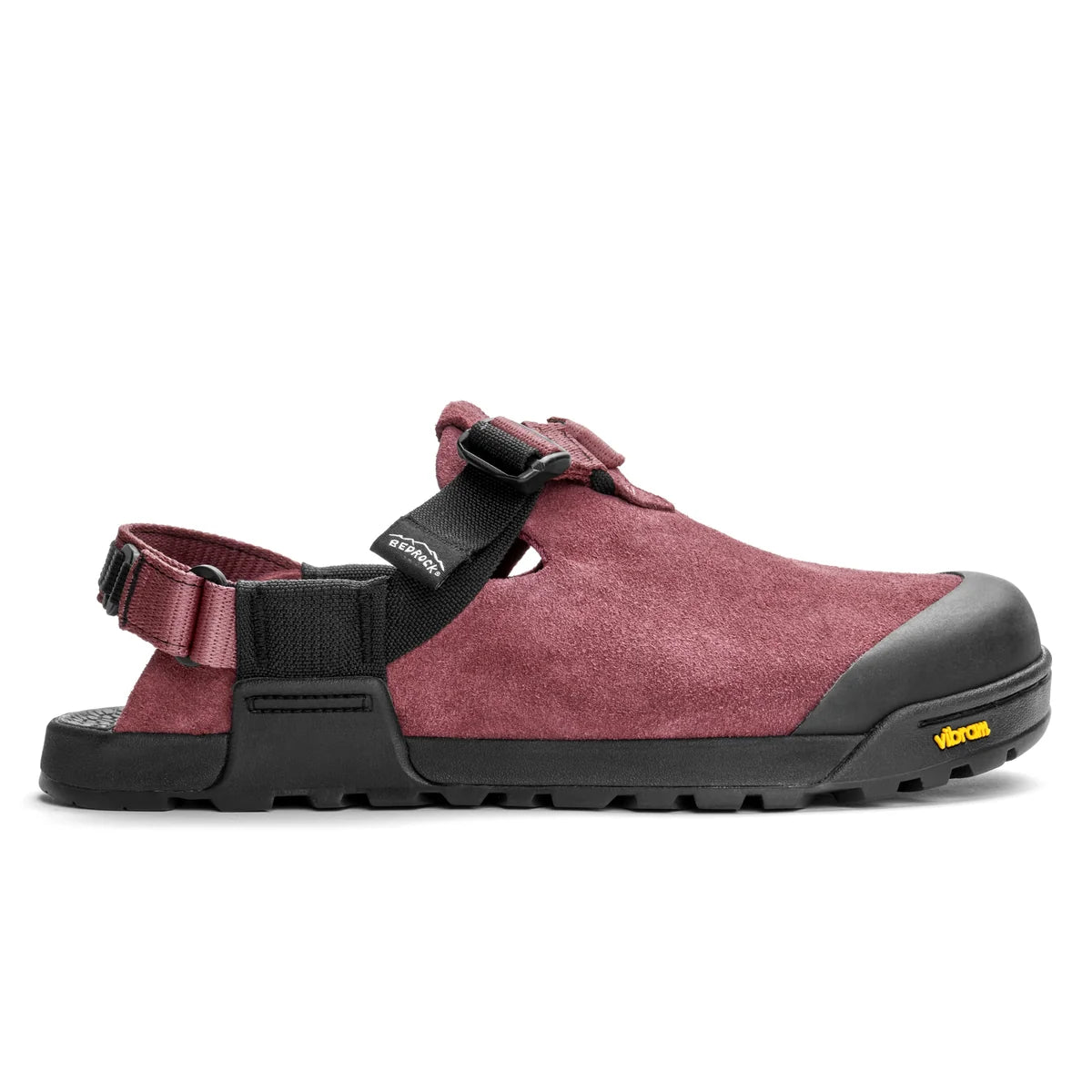 Mountain Clog Suede Leather