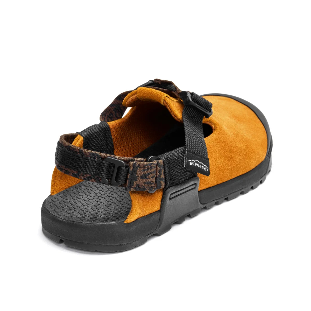 Mountain Clog Suede Leather