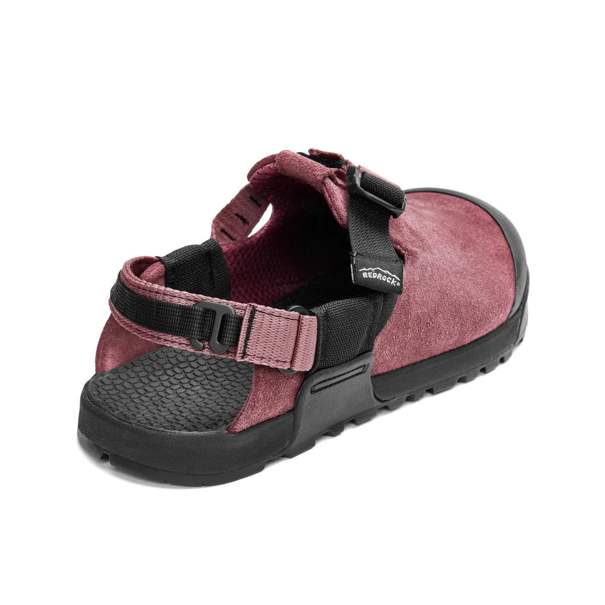 Mountain Clog Suede Leather