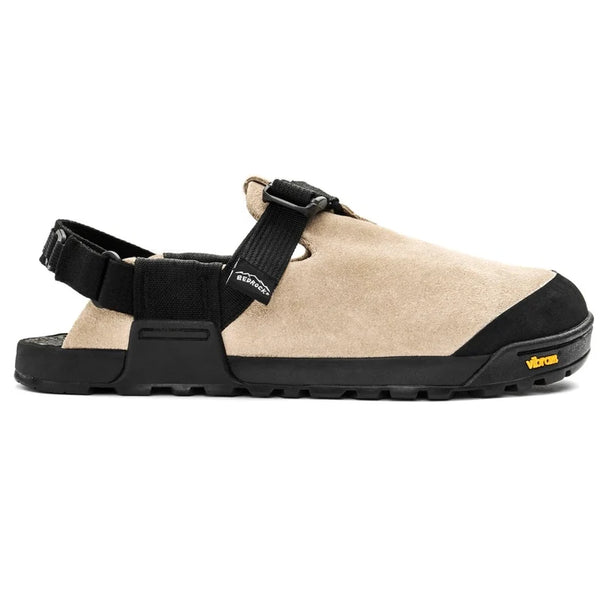 Mountain Clog Suede Leather
