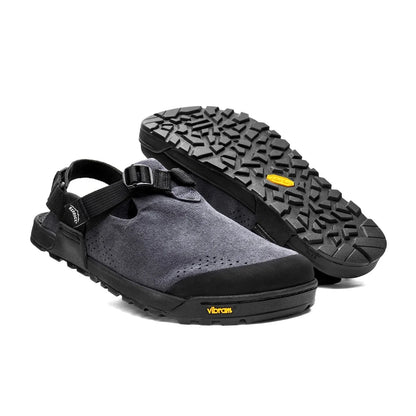Mountain Clog Synthetic Suede