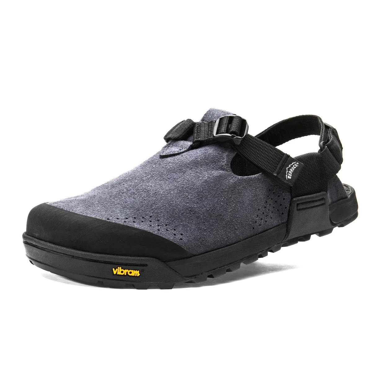 Mountain Clog Synthetic Suede