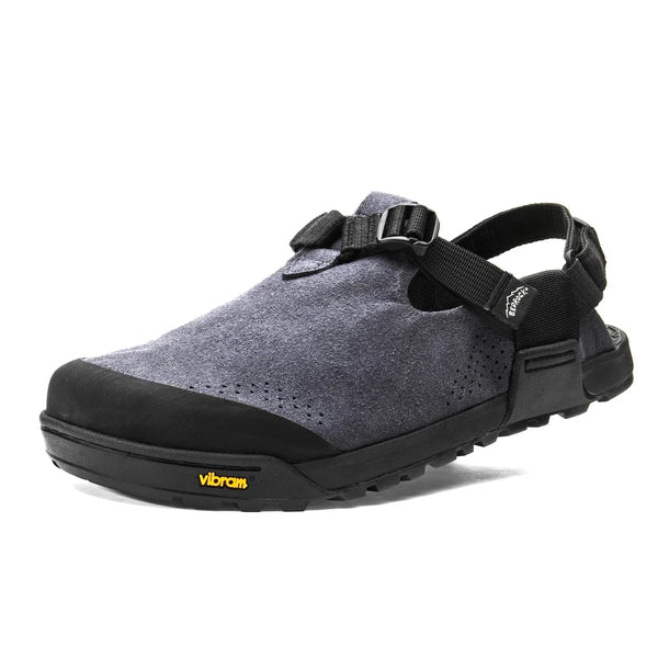 Mountain Clog Synthetic Suede