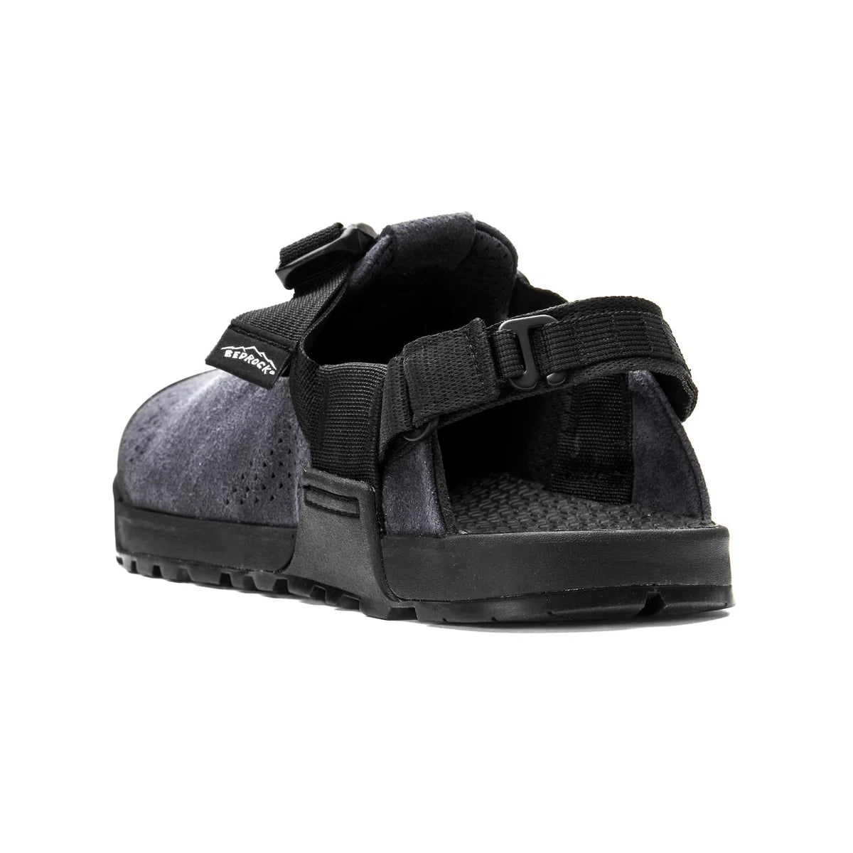 Mountain Clog Synthetic Suede
