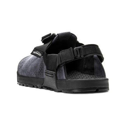 Mountain Clog Synthetic Suede