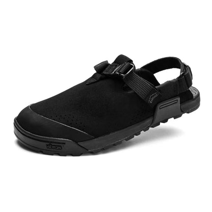 Mountain Clog Synthetic Suede