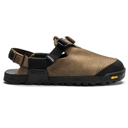 Mountain Clog Synthetic Suede