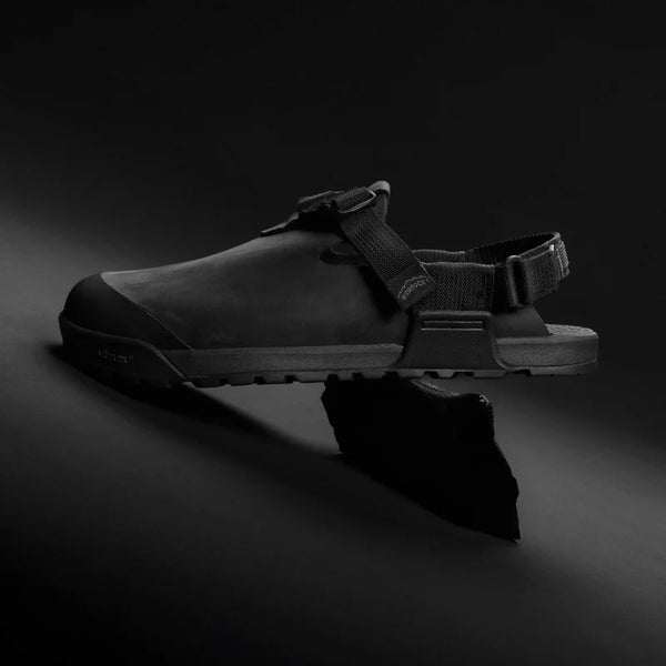 Mountain Clog Synthetic Suede