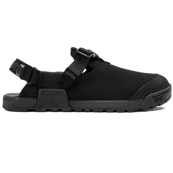 Mountain Clog Synthetic Suede