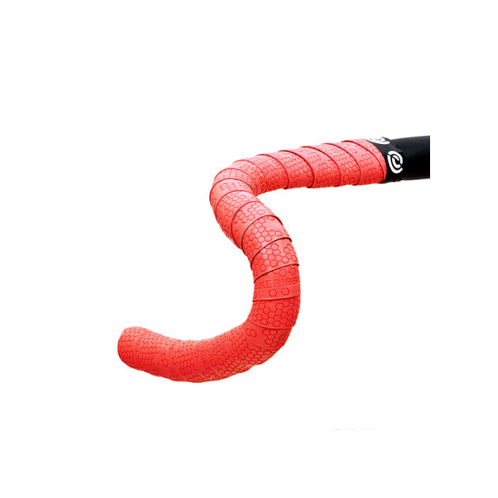 BEEGRIP BIKERIBBON バーテープ ハニカム柄 バーテープ ロングライド クッション バーテープ 自転車 ハンドル カスタム グリップ力 高い バーテープ EVA バーテープ 比較 快適性 重視 バーテープ