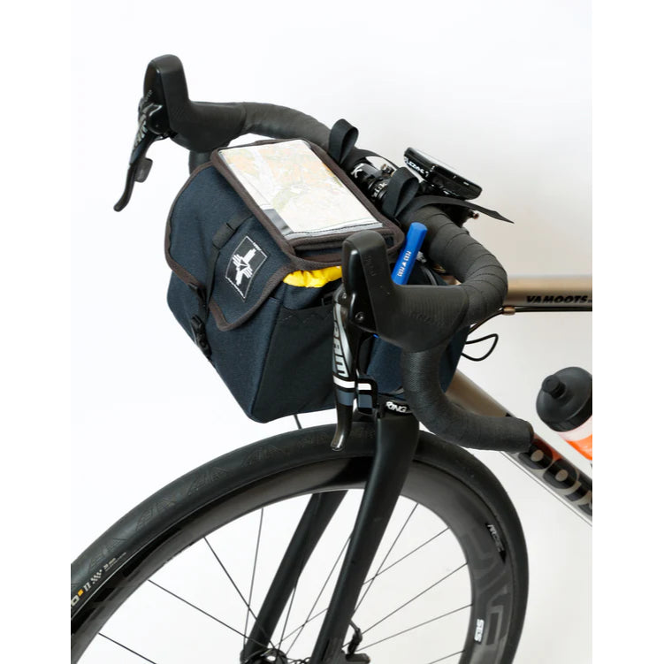 【RMW × PAPERSKY】 BIKE'N HIKE FRONT BAG