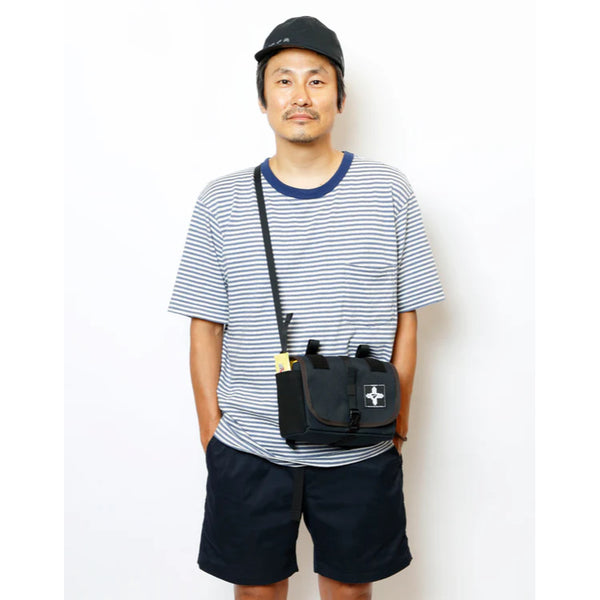 【RMW × PAPERSKY】 BIKE'N HIKE FRONT BAG
