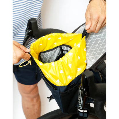 【RMW × PAPERSKY】 BIKE'N HIKE FRONT BAG