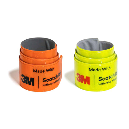 BLUE LUG 3M reflector ankle band アンクルバンド リフレクター 裾バンド
