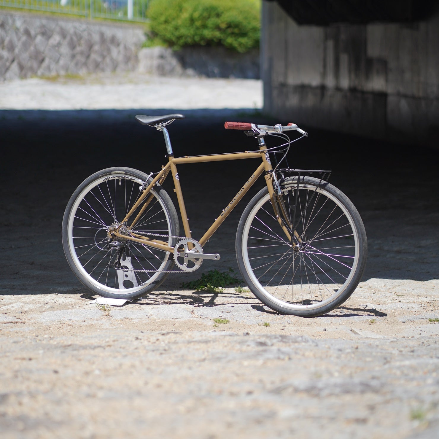 BLACK MOUNTAIN CYCLES MONSTER CROSS V6.1（original complete bike
