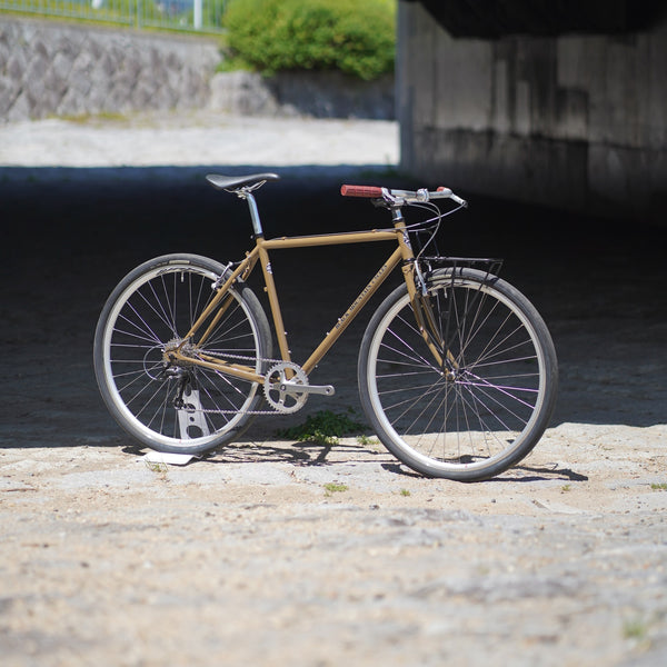 MONSTER CROSS V6.1（original complete bike-53size）