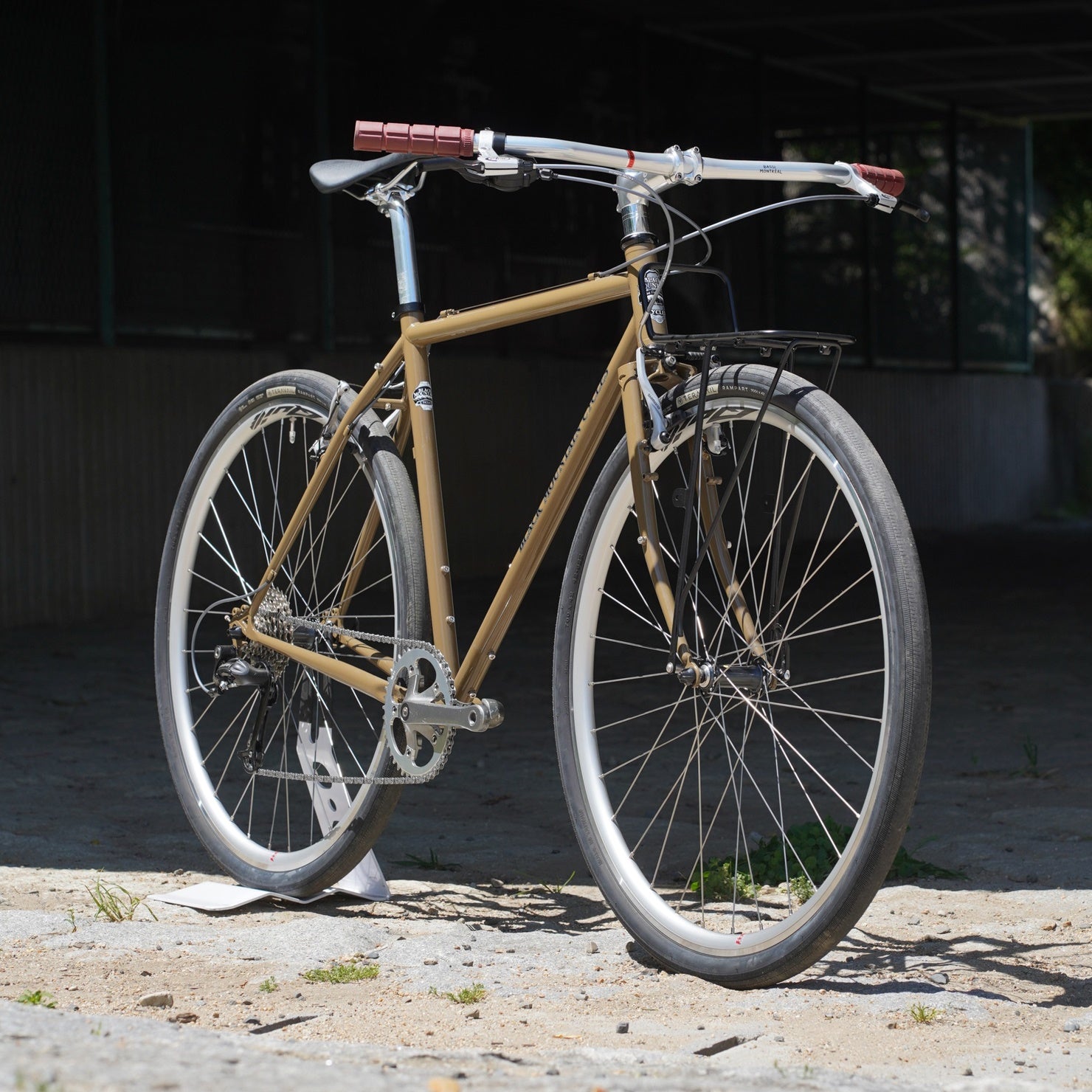 BLACK MOUNTAIN CYCLES MONSTER CROSS V6.1（original complete bike