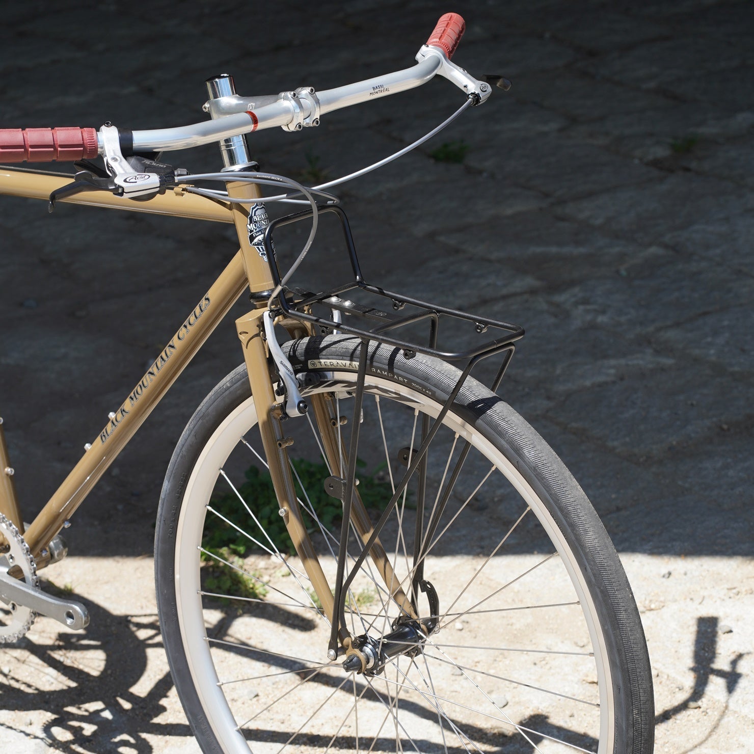 BLACK MOUNTAIN CYCLES MONSTER CROSS V6.1（original complete bike