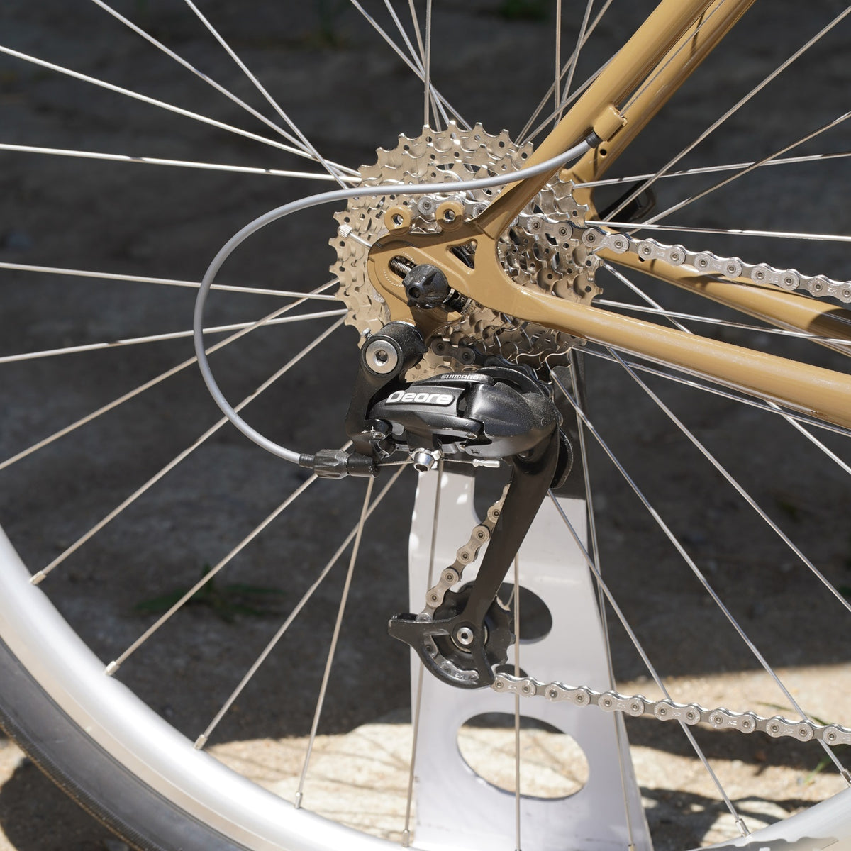 MONSTER CROSS V6.1（original complete bike-53size）