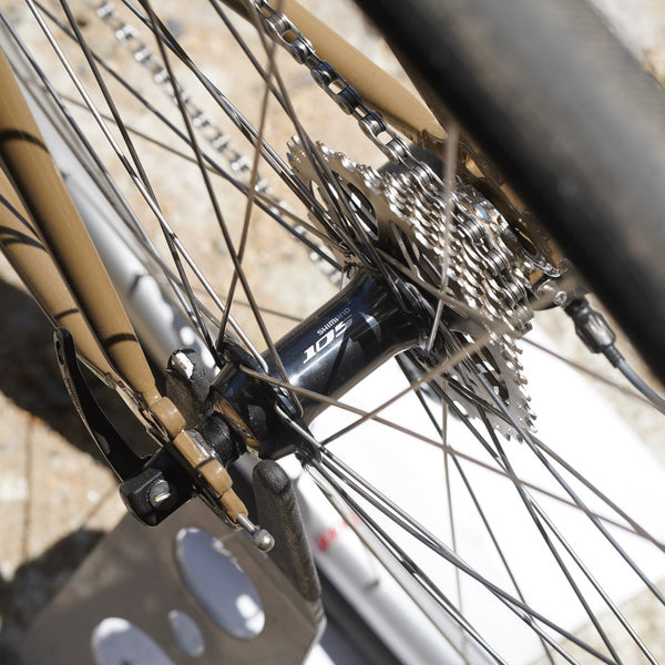 MONSTER CROSS V6.1（original complete bike-53size）