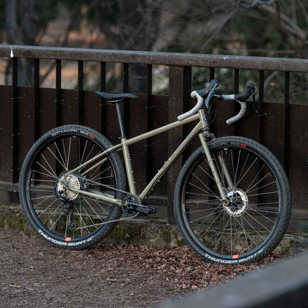 la cabra V2（frame set）