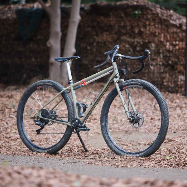 la cabra V2（frame set）