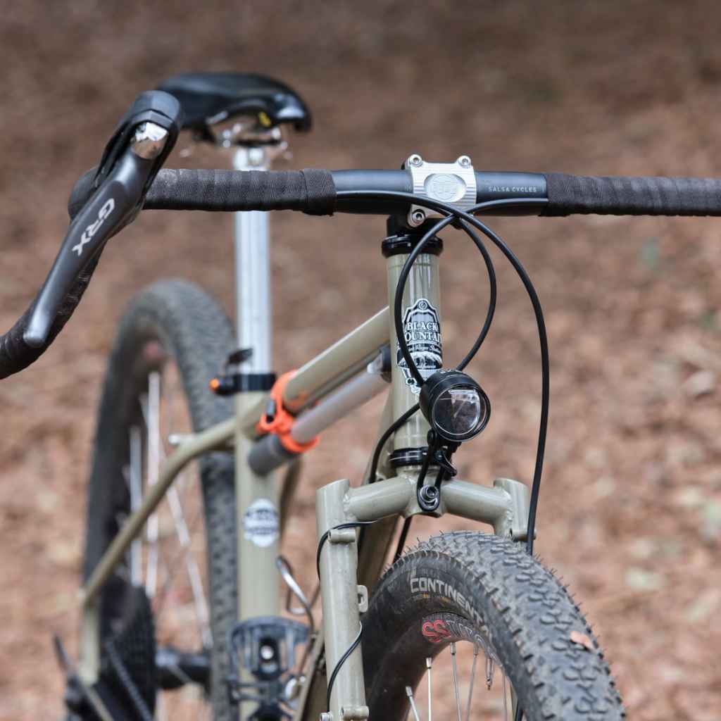 BLACK MOUNTAIN CYCLES la cabra フレームセット BLACK MOUNTAIN CYCLES / la cabra V2（frame set） – 京都の自転車屋